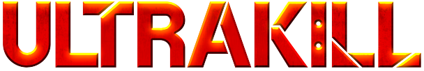 Ultrakill logo